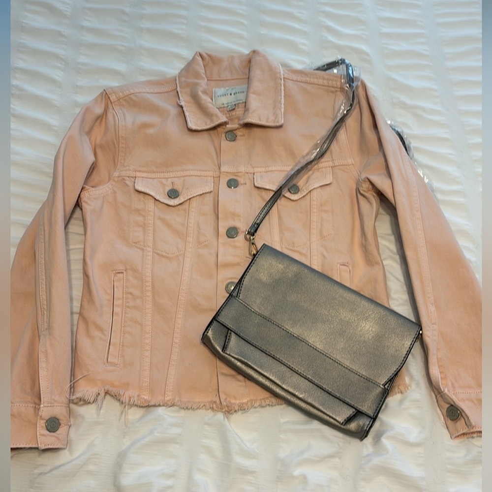 Summer & Rose Crossbody and Clutch bag - NWOT